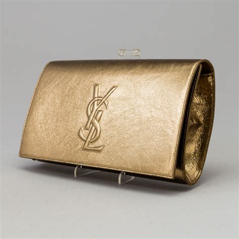 ysl clutch vintage|ysl clutch price.